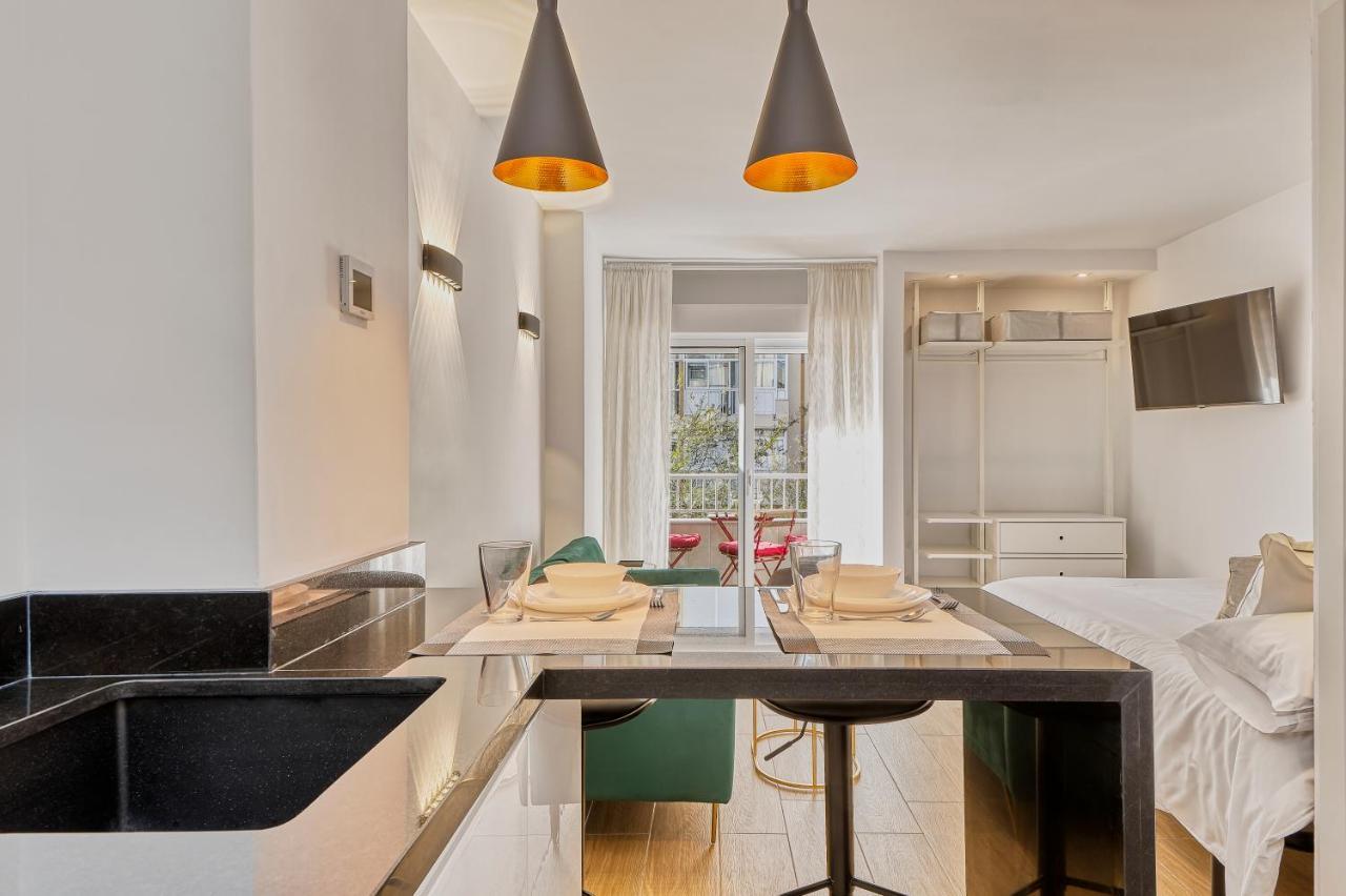 Estudio Deluxe A Estrenar Benalmádena
